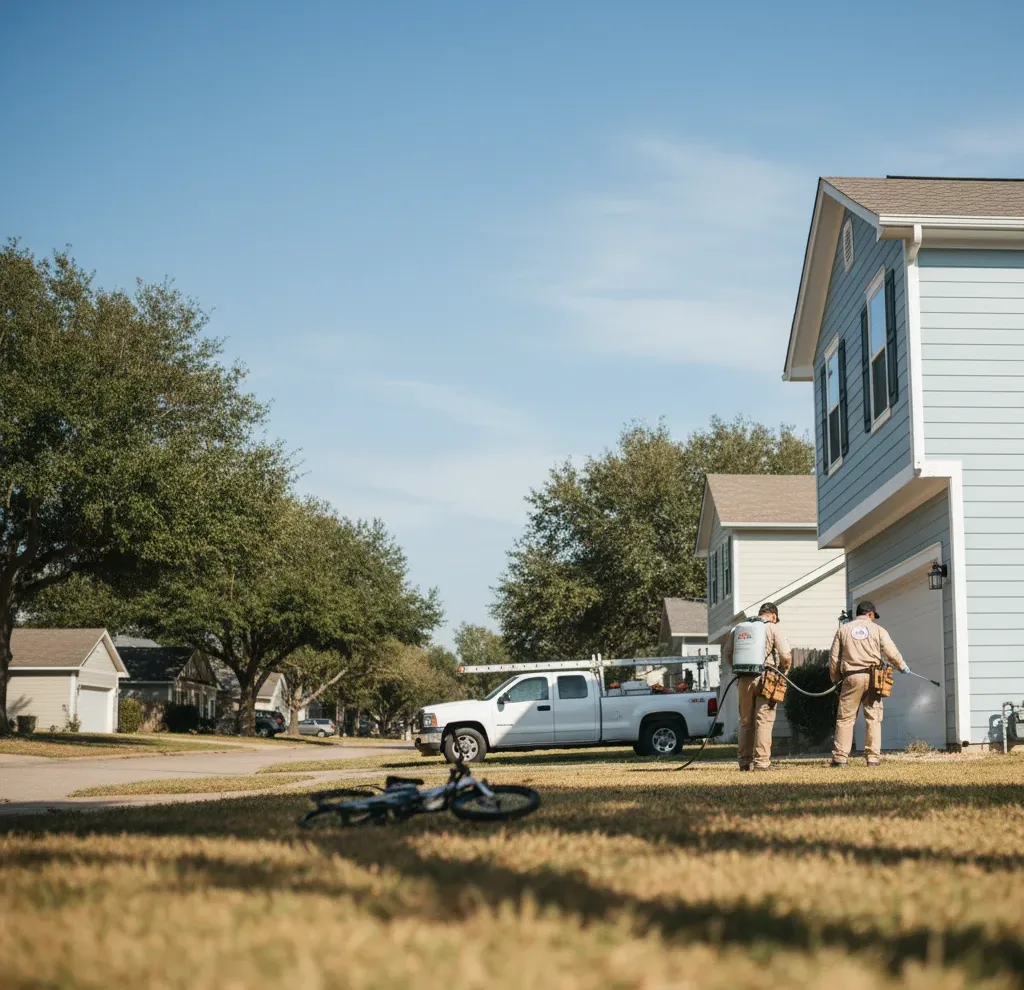 Bed Bug Extermination in Montegut, LA